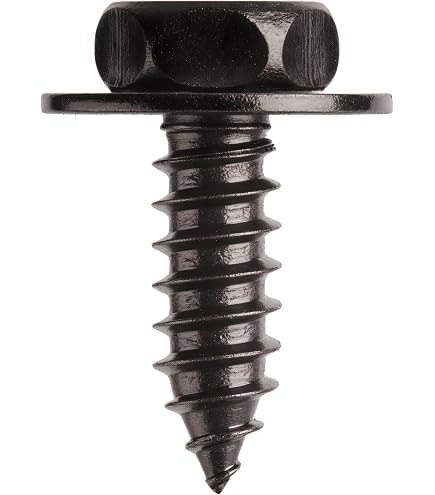 Amazon.com: Rexka 25pcs M5-1.81 x 16mm Fender Liner Splash Shield